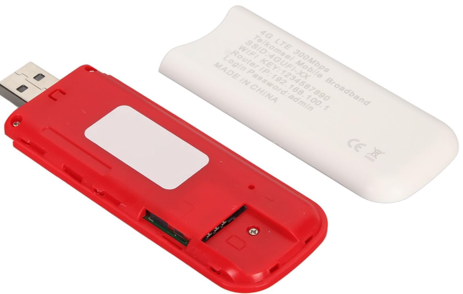 Portable WiFi Hotspot, 4G LTE USB Mobile Router
